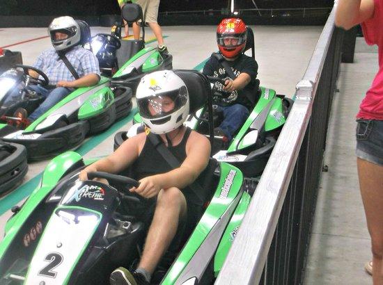 Xtreme Racing Center of Branson